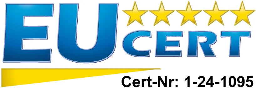 EU cert logo